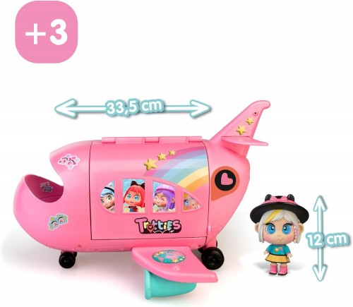 Trotties Chiard and Plane TFT12000