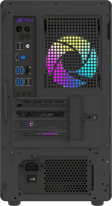 DarkFlash DB460M Black