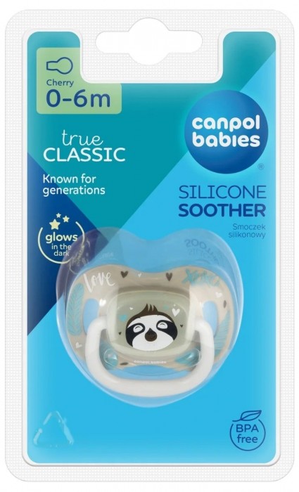 Canpol Babies Exotic Animals 34/933