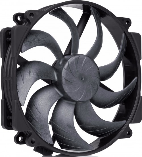 Noctua NF-A14x25r G2 PWM chromax.black