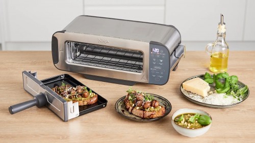 Ninja Foodi 3-in-1 Toaster, Grill & Panini Press ST202