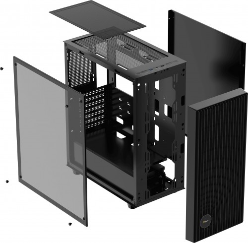 Ocypus Gamma C70 ARGB Black