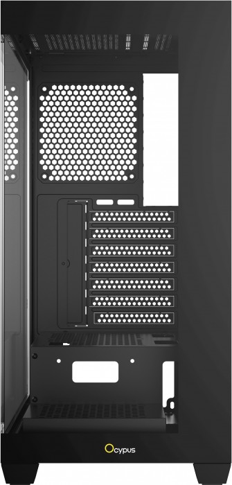 Ocypus Gamma C72 Black