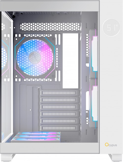 Ocypus Iota C70 ARGB White