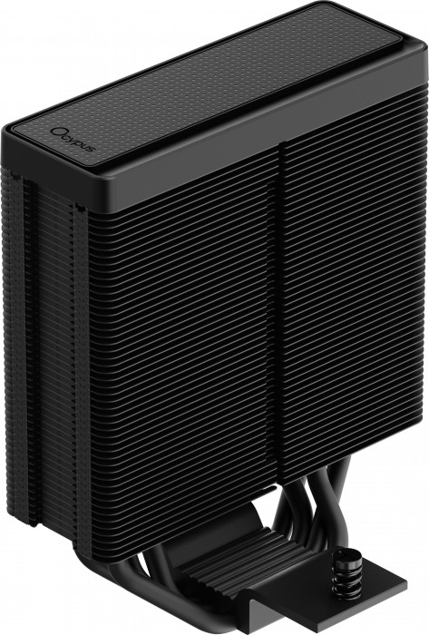 Ocypus Delta A40 ARGB Black