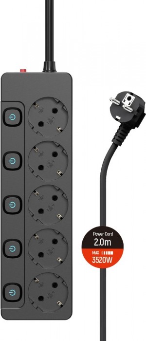 ColorWay CW-PSEA52SBK