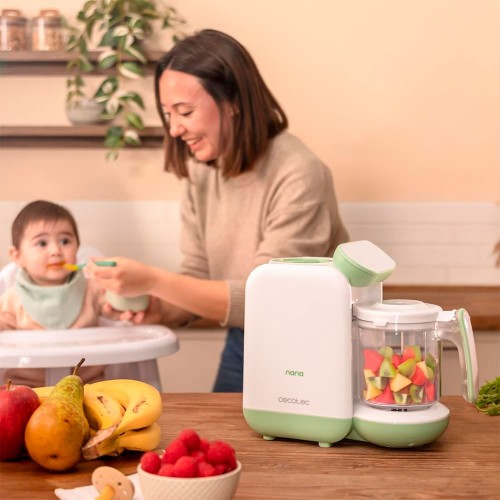 Cecotec Nana BabyCare FoodProcessor