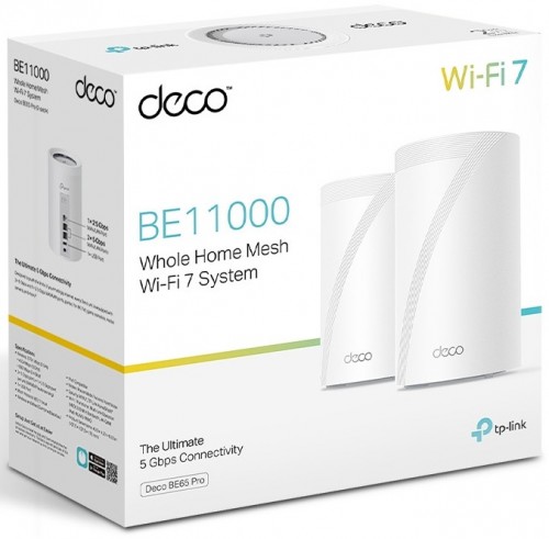 TP-LINK Deco BE65 Pro (2-pack)