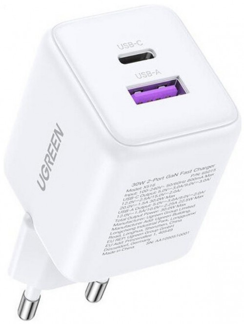 Ugreen X516 GaN 30W