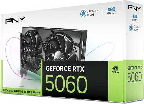 PNY GeForce RTX 5060 Dual 8GB