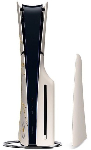 Sony PlayStation 5 Slim Ghost of Yotei Limited Edition