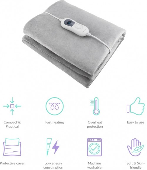 Truelife HeatBlanket 1508