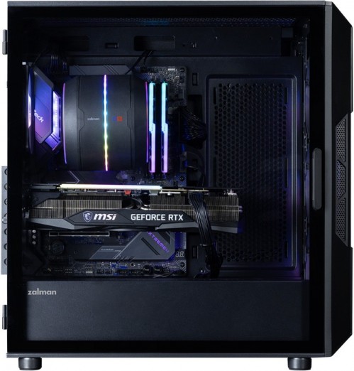 Zalman I3 Neo ARGB V2 Black