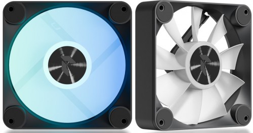 APNX FP1-R 120 PWM ARGB Black 3 Pack