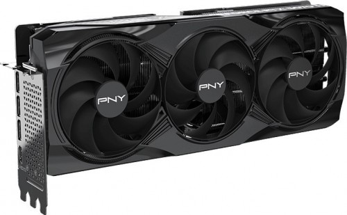 PNY GeForce RTX 5070 Ti OC Triple Fan Plus