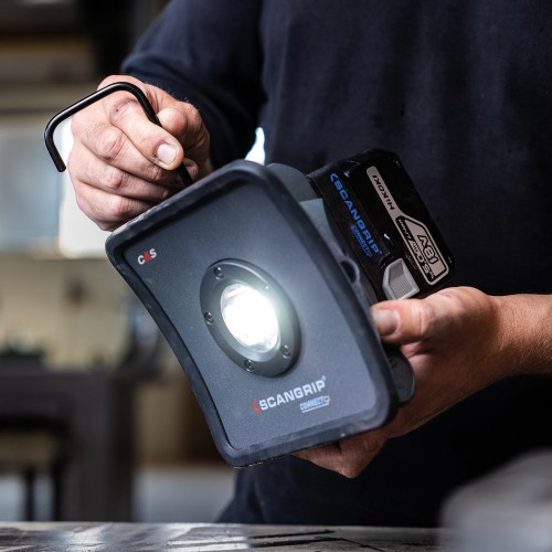 Scangrip NOVA 2 CONNECT