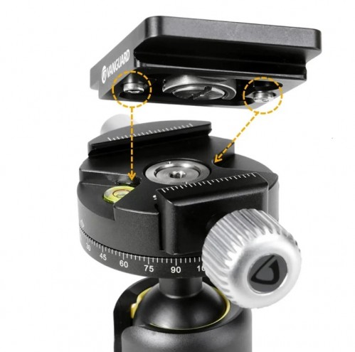 Vanguard VEO 5 264AB-160S