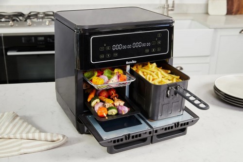 Breville Halo Flexi Air Fryer VDF130