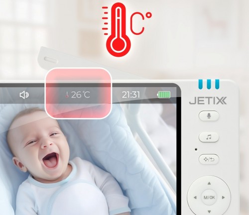 Jetix BabyCam 5