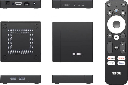 Mecool KM9 Pro Max