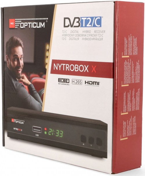 Opticum NytroBox X
