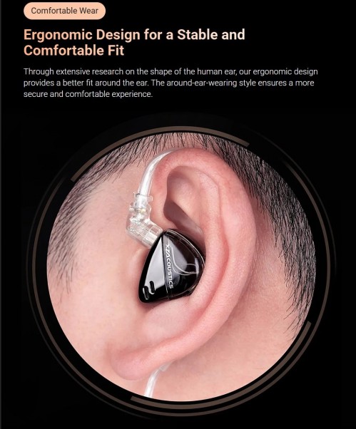 Knowledge Zenith Libra Mic