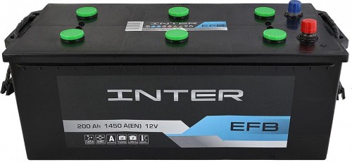 Inter EFB 6CT-200L