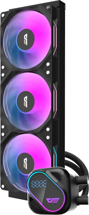 DarkFlash Explore DO360 Black