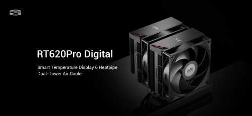 PCCooler RT620 Pro Digital