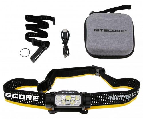 Nitecore HC70 UHE
