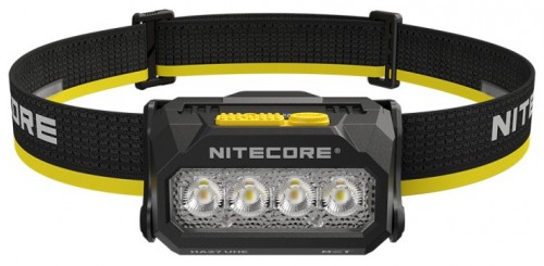 Nitecore HA27 UHE