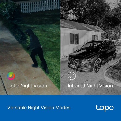 TP-LINK Tapo C645D Kit