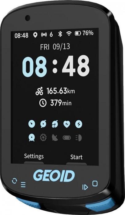Geoid CC600