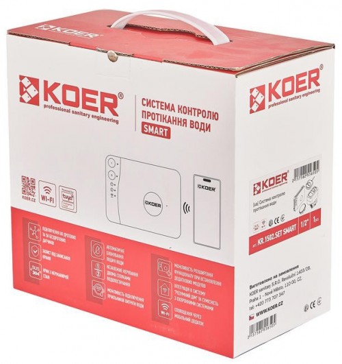 KOER KR.1502.SET SMART