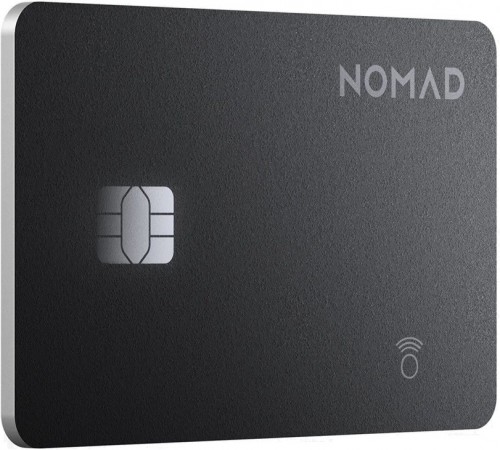 Nomad Tracking Card Pro