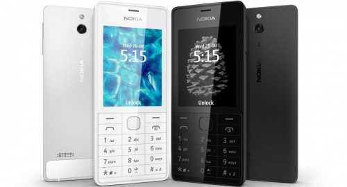 Nokia 515 Dual Sim