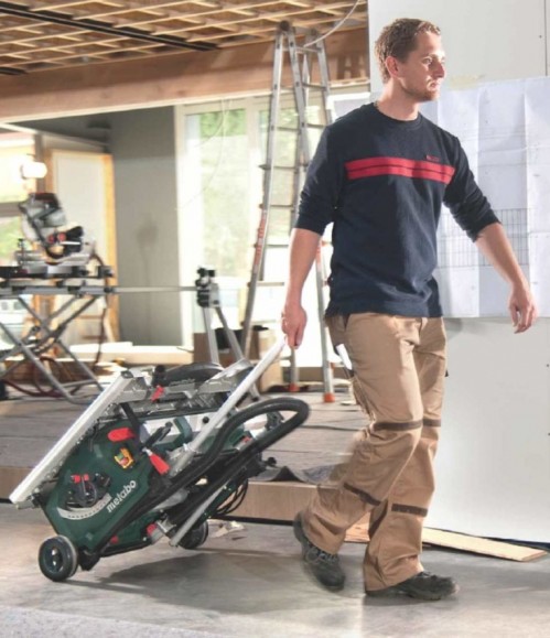 Metabo TS 254