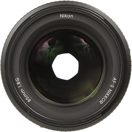 Nikon 85mm f/1.8G AF-S Nikkor