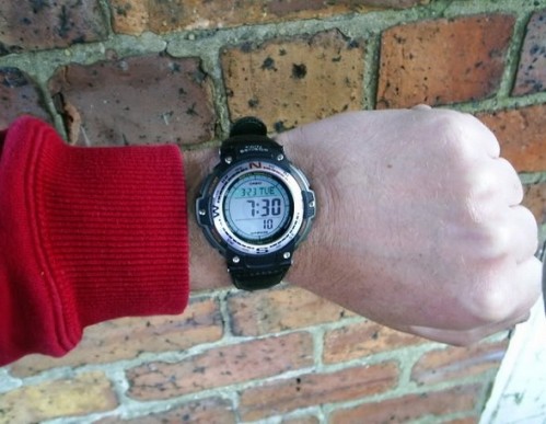 Casio SGW-100-1VEF