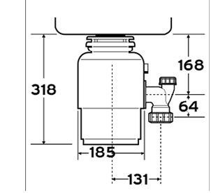 In-Sink-Erator Model 66