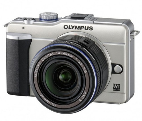 Olympus E-PL1