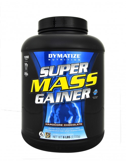 Dymatize Nutrition Super Mass Gainer 2.72 kg