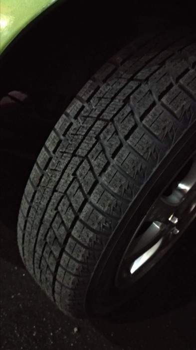 Yokohama Ice Guard IG60 155/65 R14 75Q