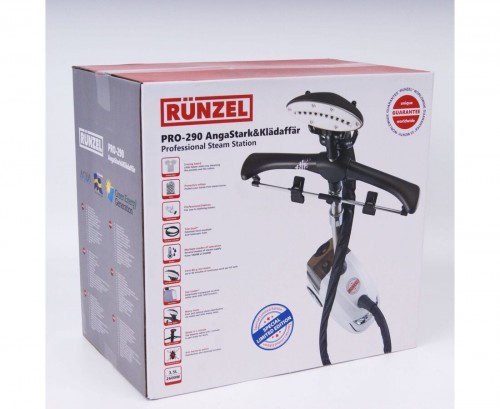 Runzel PRO-290 Angastark