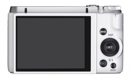 Casio Exilim EX-ZR1000