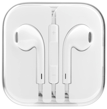 Apple EarPods with Remote and Mic