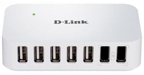 D-Link DUB-H7