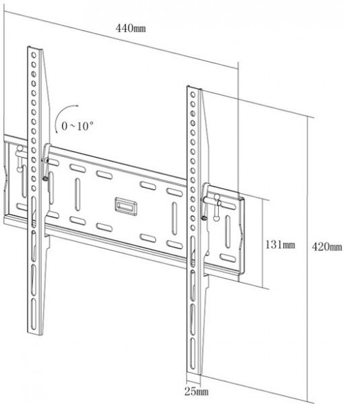 X-Digital STEEL ST315