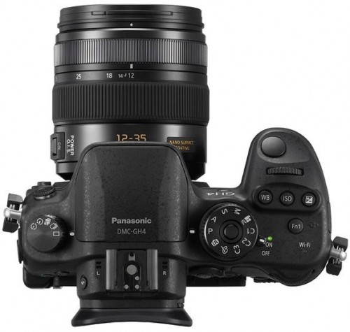 Panasonic DMC-GH4