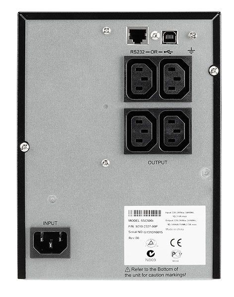 Eaton 5SC 550i